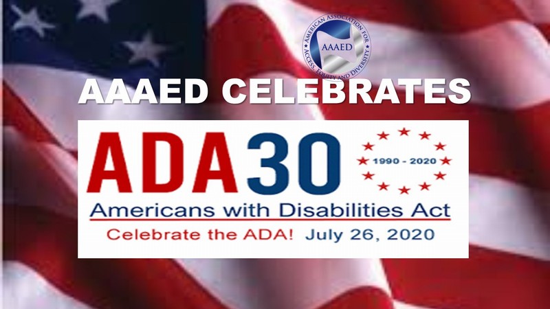 Home - American Association for Access Equity and Diversity - AAAED